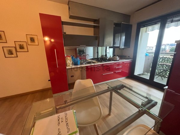 appartamento in affitto a Bergamo in zona Borgo Palazzo