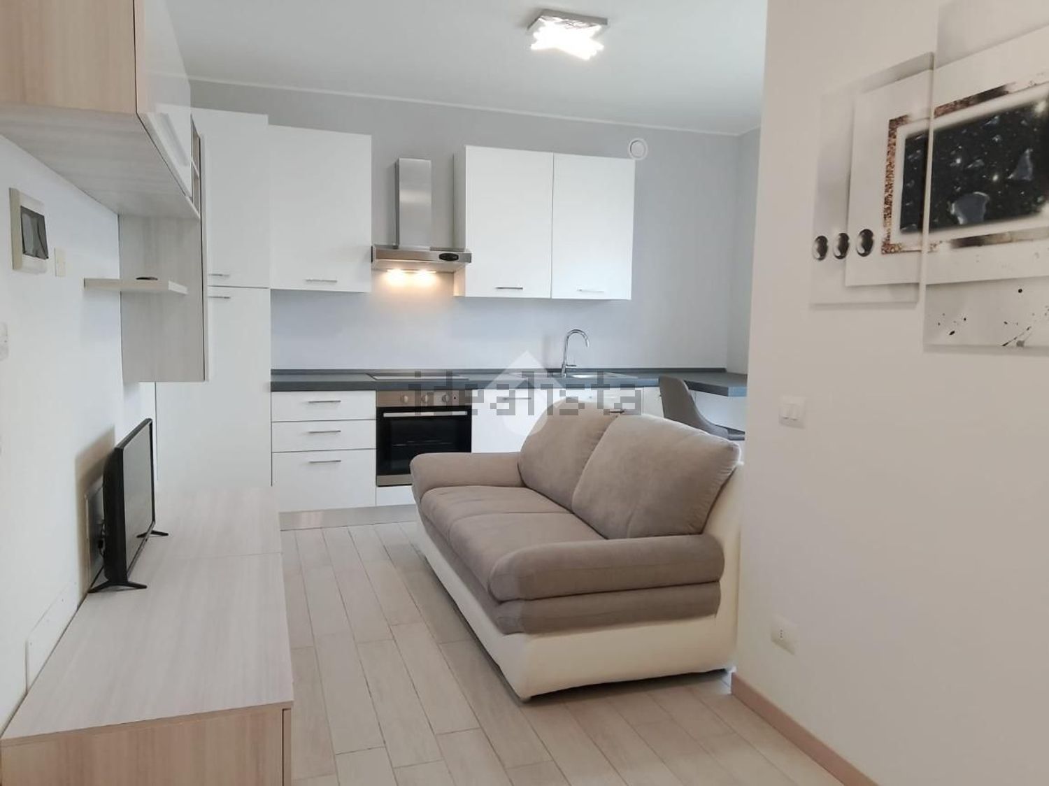 appartamento in affitto a Bergamo in zona Redona