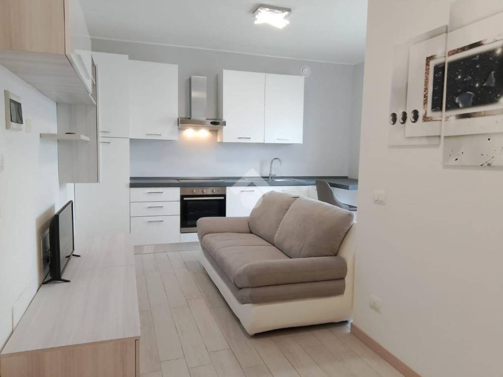 appartamento in affitto a Bergamo