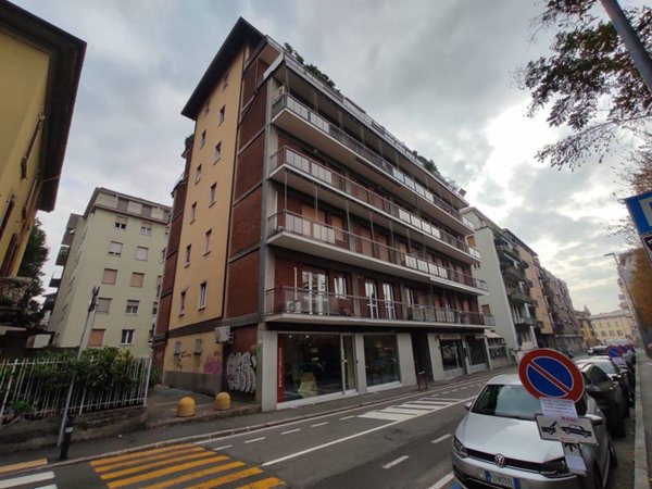 appartamento in affitto a Bergamo in zona Borgo Palazzo