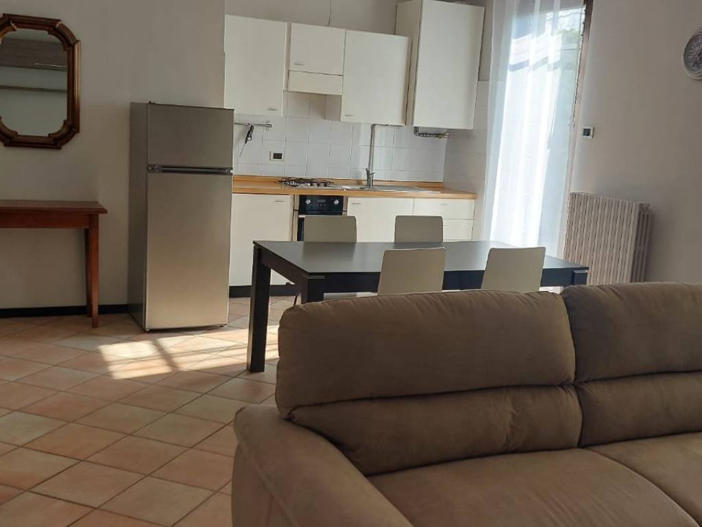 appartamento in affitto a Bergamo in zona Colognola
