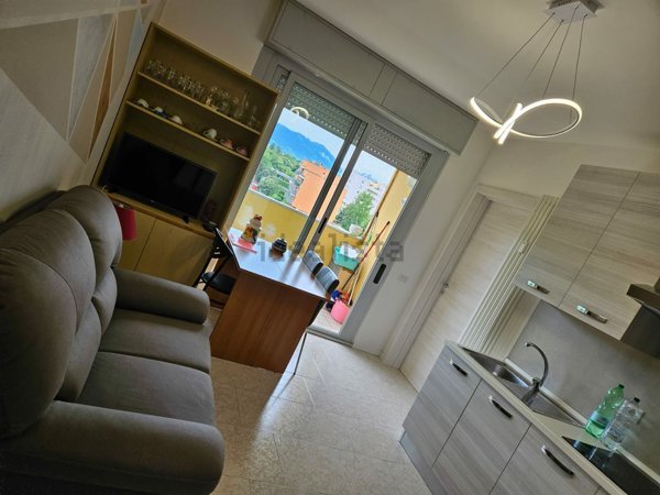 appartamento in affitto a Bergamo in zona Boccaleone