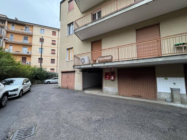appartamento in affitto a Bergamo in zona Conca Fiorita