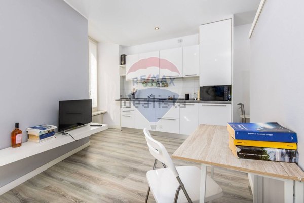 appartamento in affitto a Bergamo in zona Borgo Palazzo