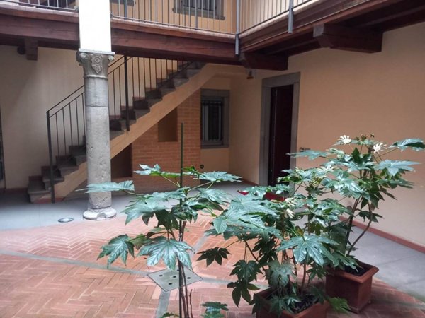 appartamento in affitto a Bergamo in zona Borgo Palazzo