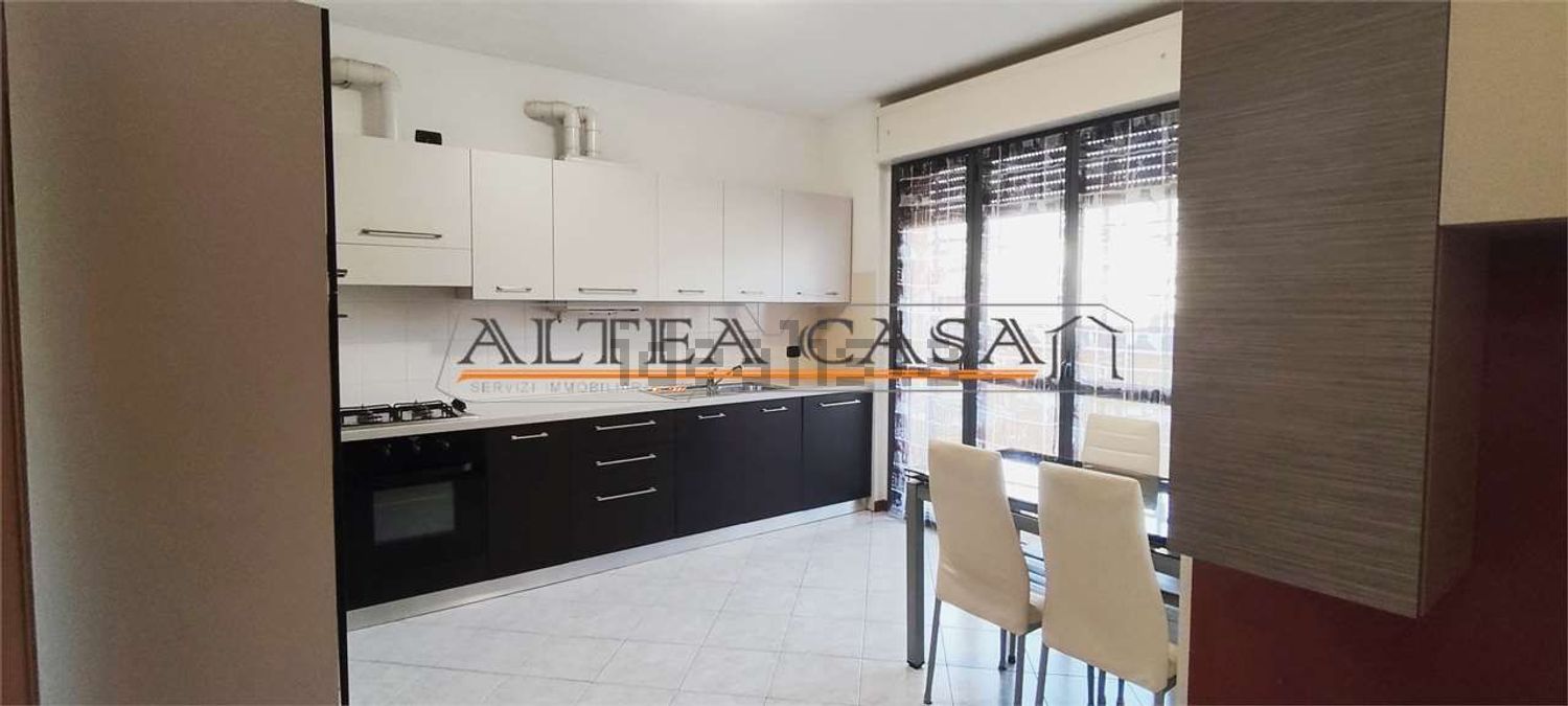 appartamento in affitto a Bergamo in zona Boccaleone