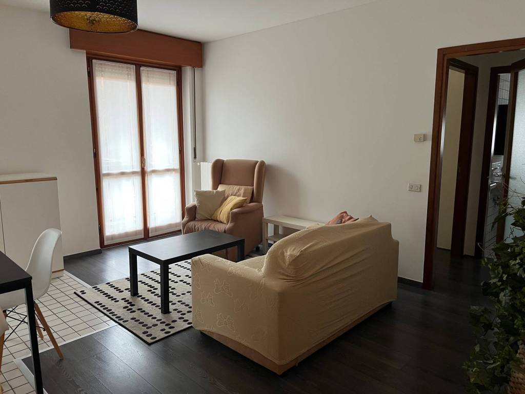 appartamento in affitto a Bergamo in zona Monterosso