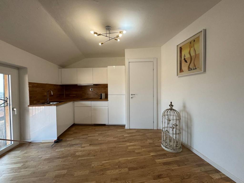 appartamento in affitto a Bergamo in zona Borgo Palazzo