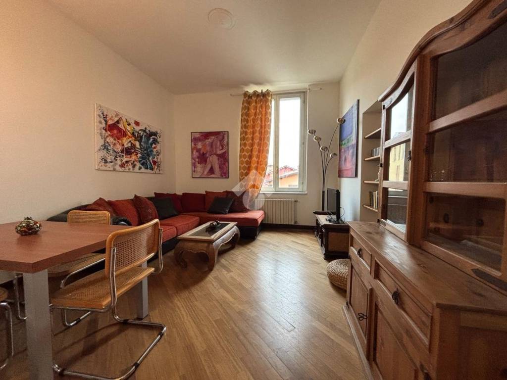 appartamento in affitto a Bergamo in zona Colognola
