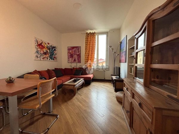 appartamento in affitto a Bergamo in zona Colognola