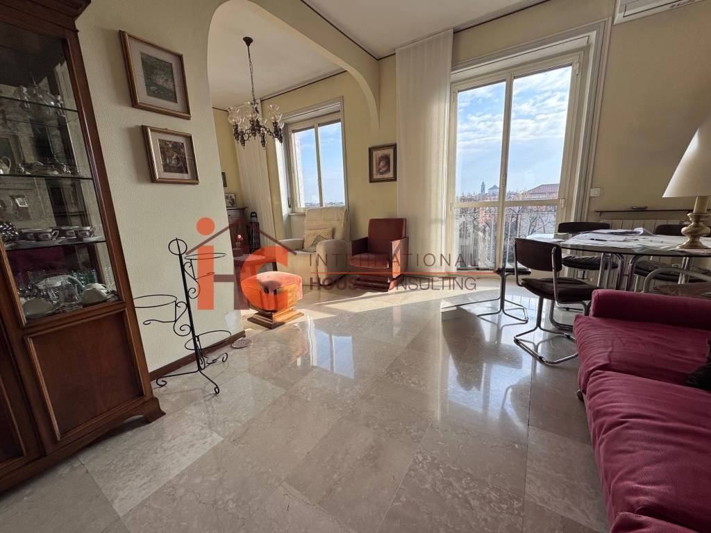 appartamento in affitto a Bergamo