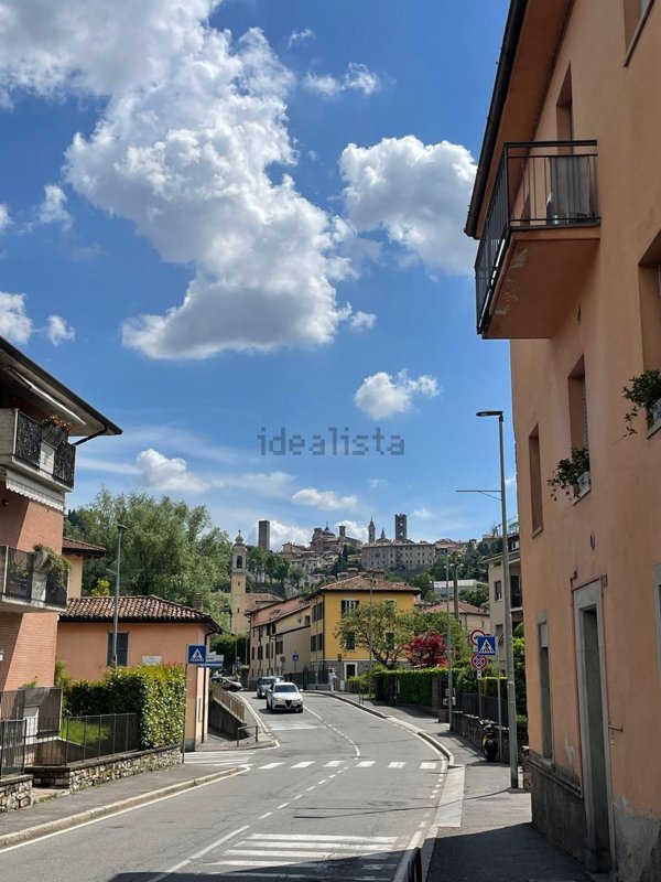 appartamento in affitto a Bergamo in zona Valtesse/Valverde