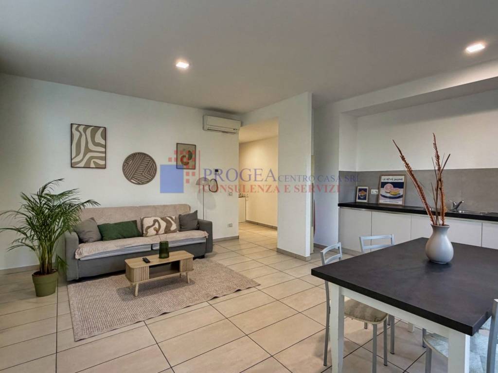 appartamento in affitto a Bergamo in zona Redona