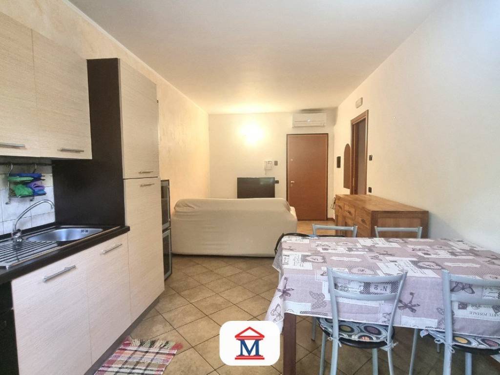 appartamento in affitto a Bergamo in zona Borgo Santa Caterina