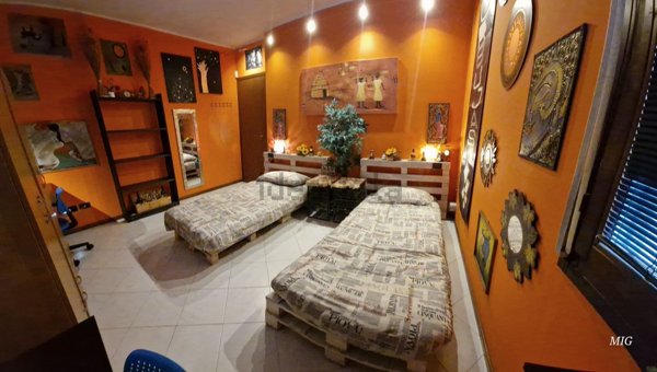 appartamento in affitto a Bergamo in zona Campagnola