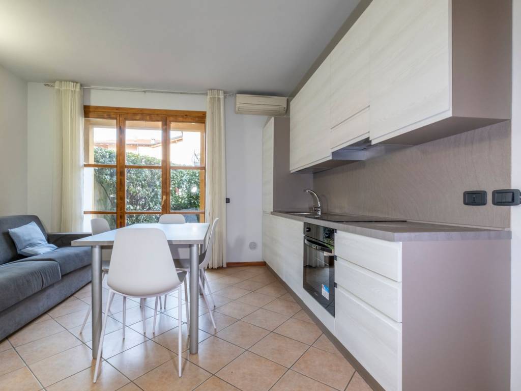 appartamento in affitto a Bergamo in zona Boccaleone