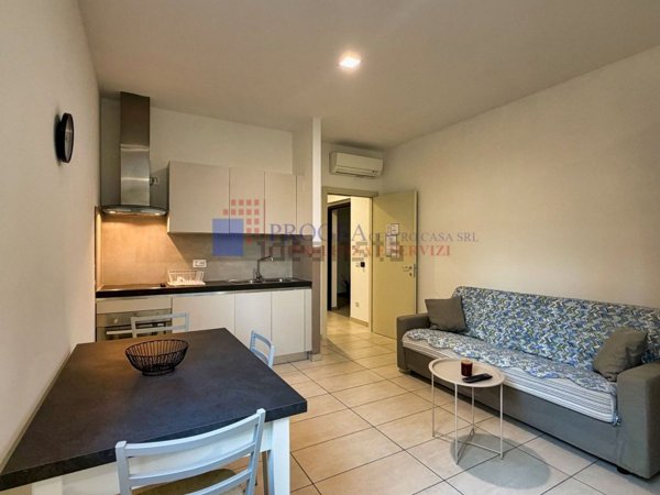 appartamento in affitto a Bergamo in zona Borgo Santa Caterina