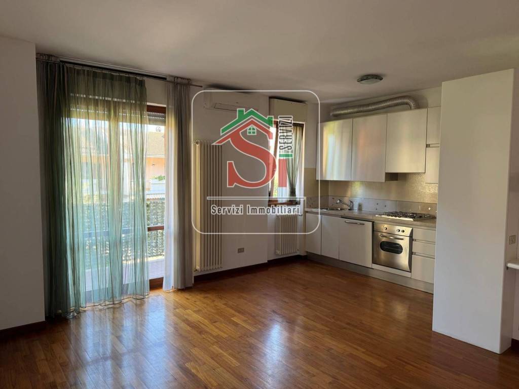 appartamento in affitto a Bergamo in zona Redona