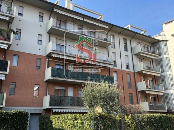 appartamento in affitto a Bergamo in zona Redona