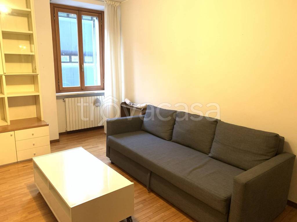appartamento in affitto a Bergamo in zona Bergamo Centro