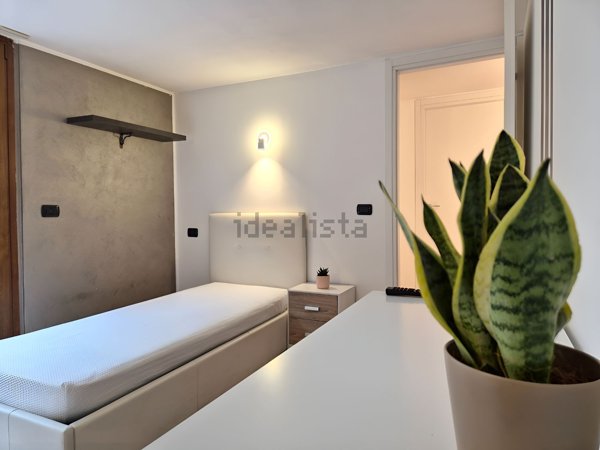 appartamento in affitto a Bergamo in zona Malpensata