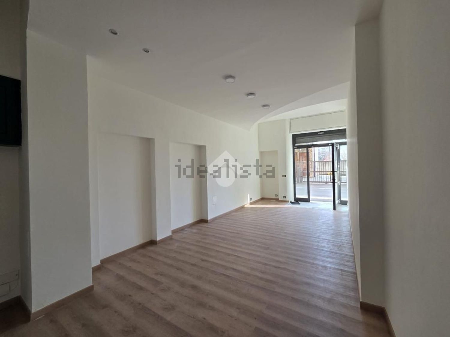 locale commerciale in affitto a Bergamo in zona Boccaleone