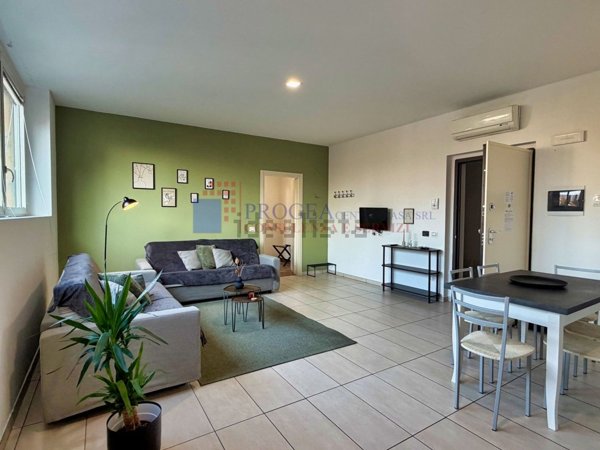 appartamento in affitto a Bergamo in zona Borgo Santa Caterina