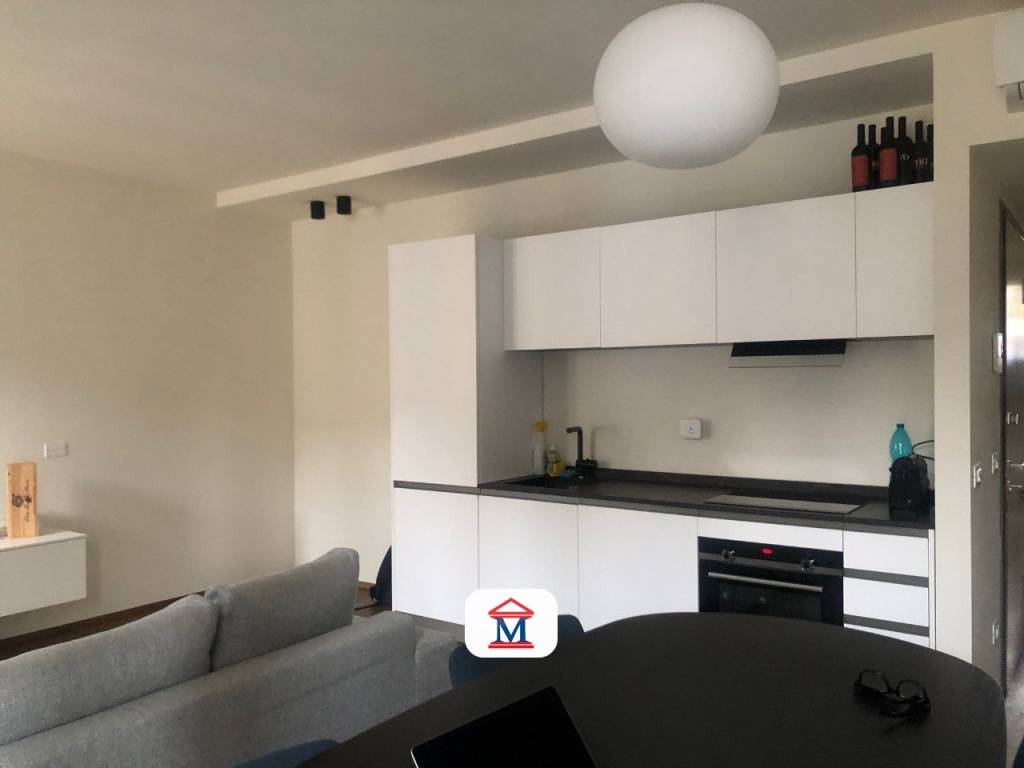 appartamento in affitto a Bergamo in zona Bergamo Centro