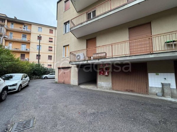 appartamento in affitto a Bergamo in zona Conca Fiorita