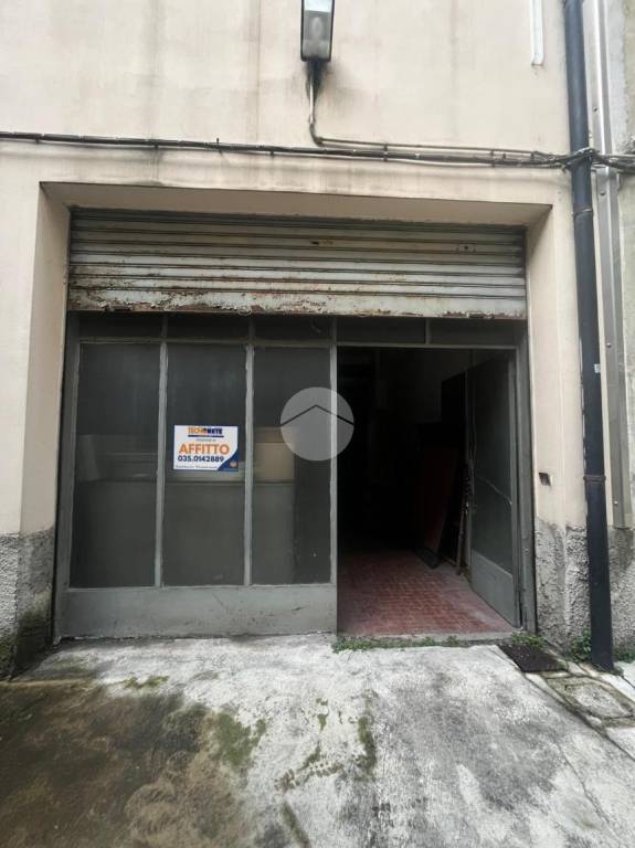 negozio in affitto a Bergamo