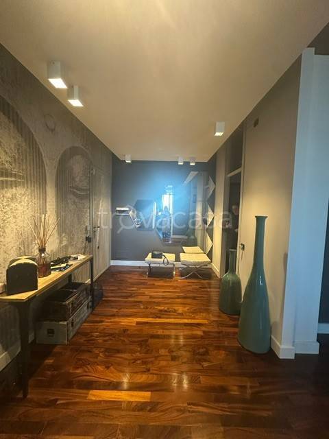 appartamento in affitto a Bergamo in zona Città Alta