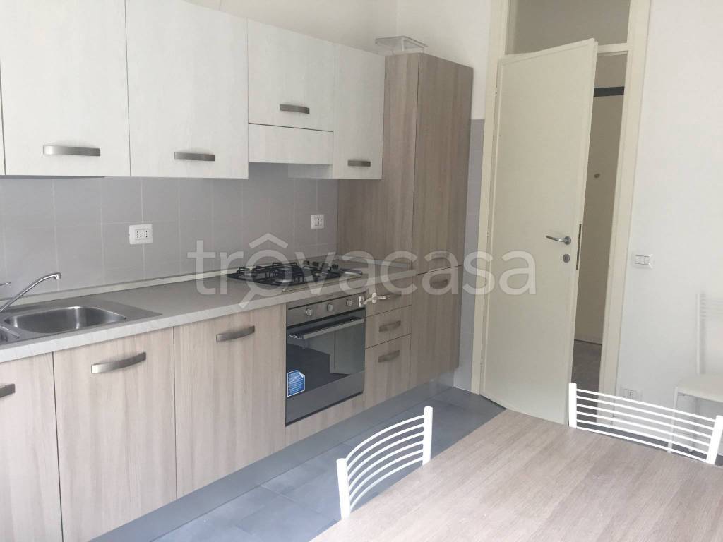 appartamento in affitto a Bergamo