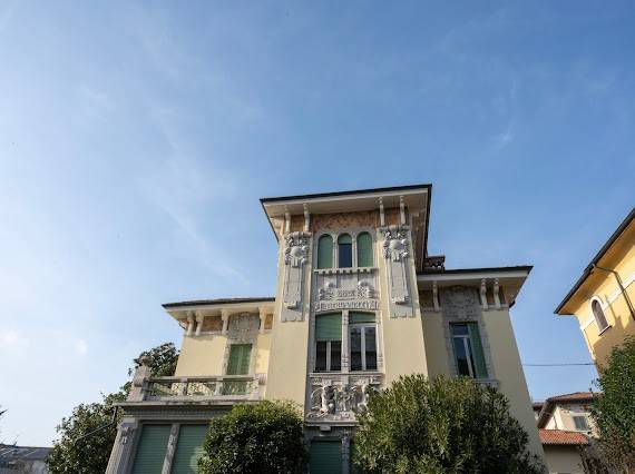 appartamento in affitto a Bergamo in zona Borgo Palazzo