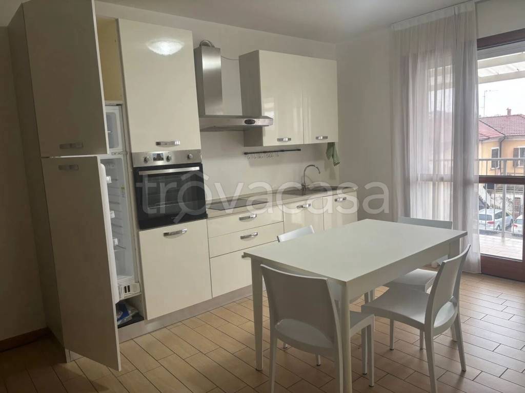 appartamento in affitto a Bergamo in zona Malpensata