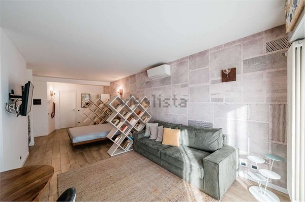 appartamento in affitto a Bergamo in zona Borgo Palazzo