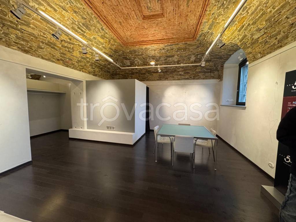 appartamento in affitto a Bergamo in zona Città Alta