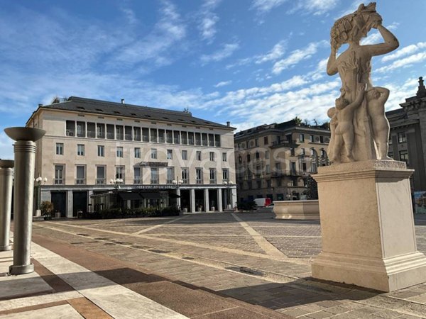 ufficio in affitto a Bergamo in zona Bergamo Centro