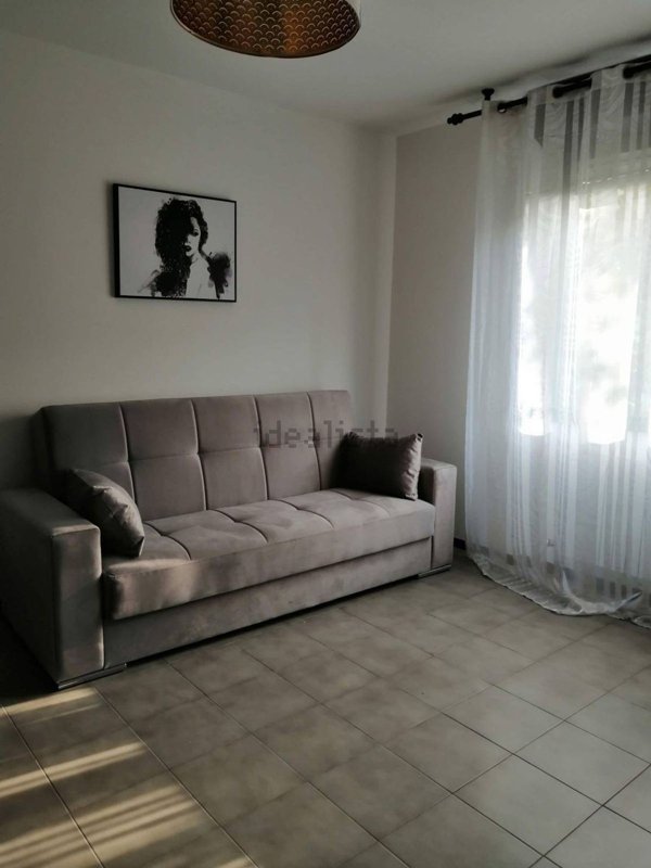 appartamento in affitto a Bergamo in zona Boccaleone