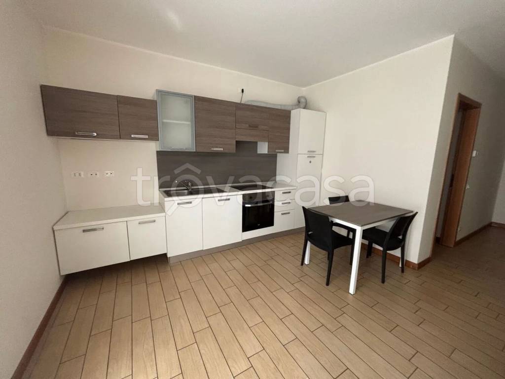 appartamento in affitto a Bergamo