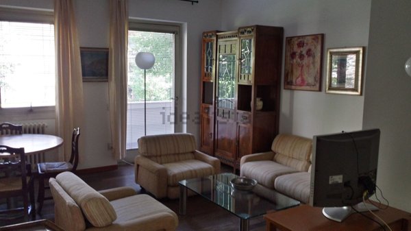 appartamento in affitto a Bergamo in zona Borgo Santa Caterina