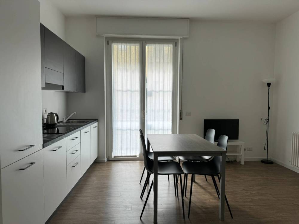 appartamento in affitto a Bergamo in zona Bergamo Centro