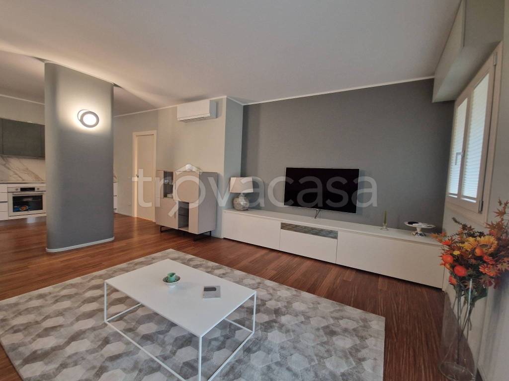 appartamento in affitto a Bergamo