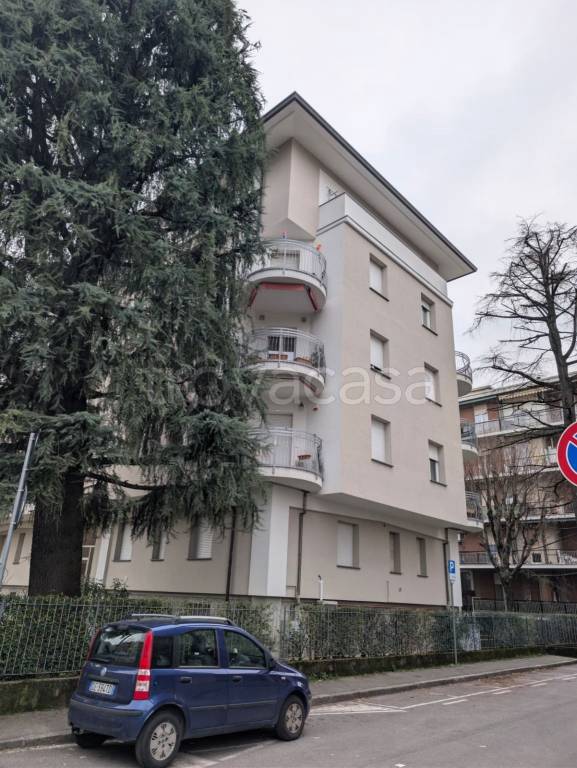 appartamento in affitto a Bergamo in zona Borgo Palazzo