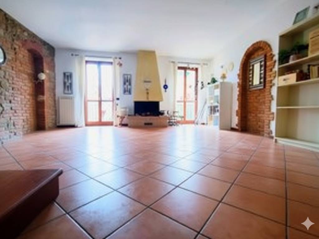 appartamento in affitto a Bergamo in zona Bergamo Centro