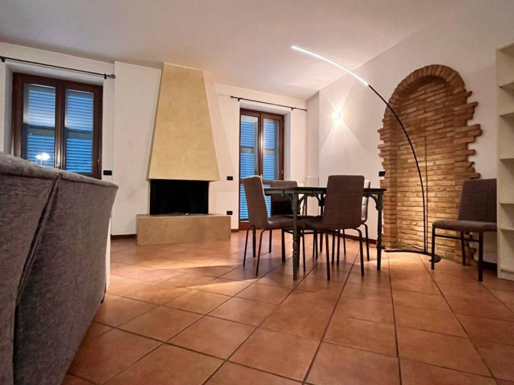 appartamento in affitto a Bergamo in zona Bergamo Centro