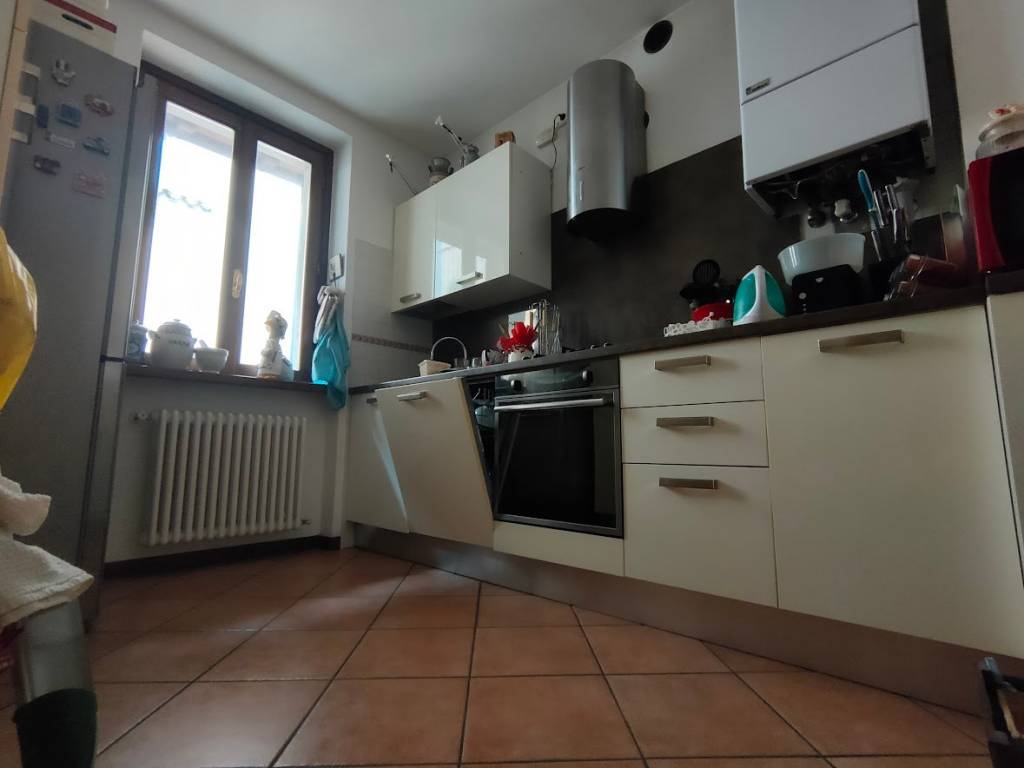 appartamento in affitto a Bergamo in zona Bergamo Centro