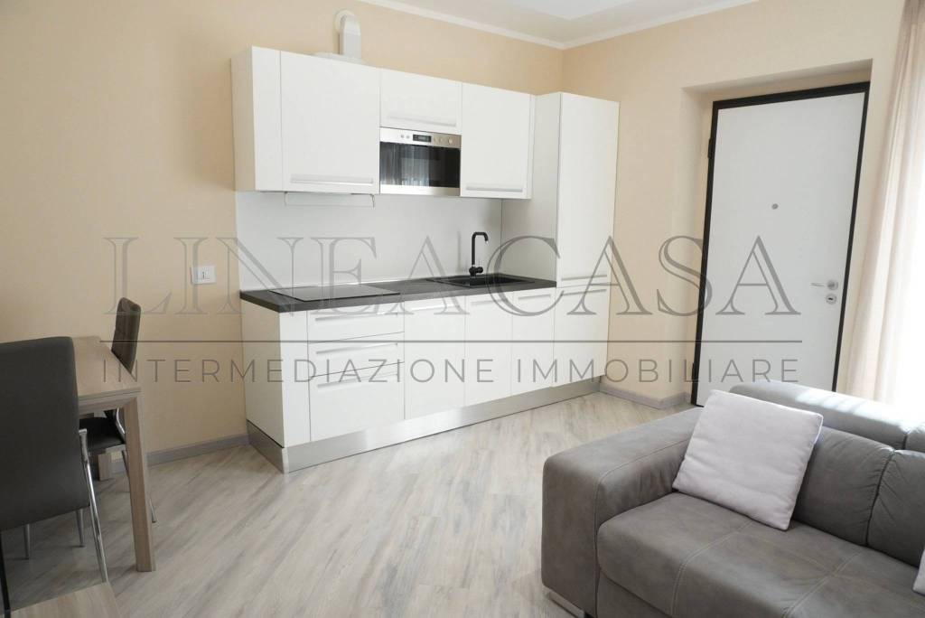 appartamento in affitto a Bergamo in zona Canovine