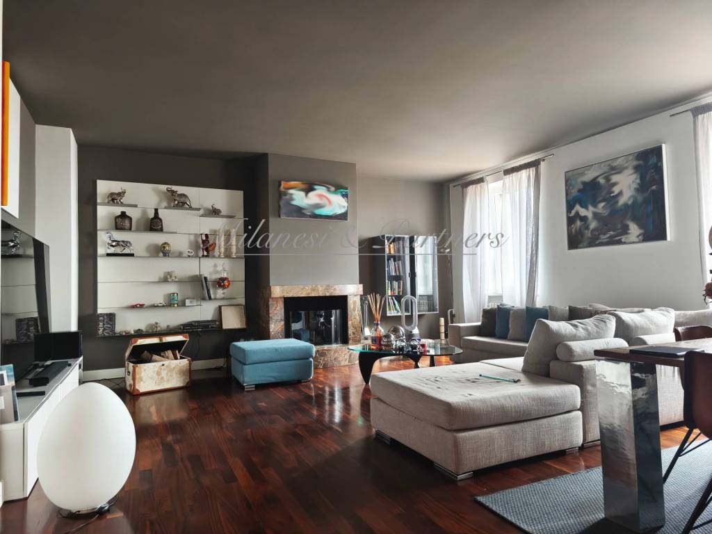 appartamento in affitto a Bergamo in zona Città Alta