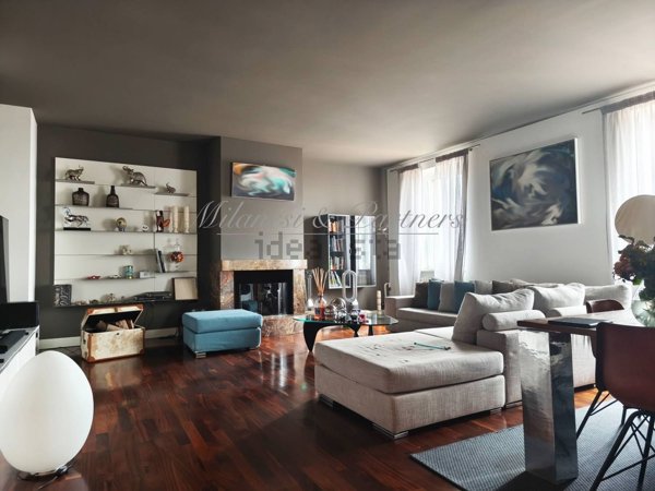 appartamento in affitto a Bergamo in zona Città Alta