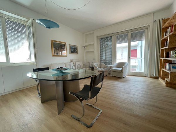 appartamento in affitto a Bergamo in zona Città Alta